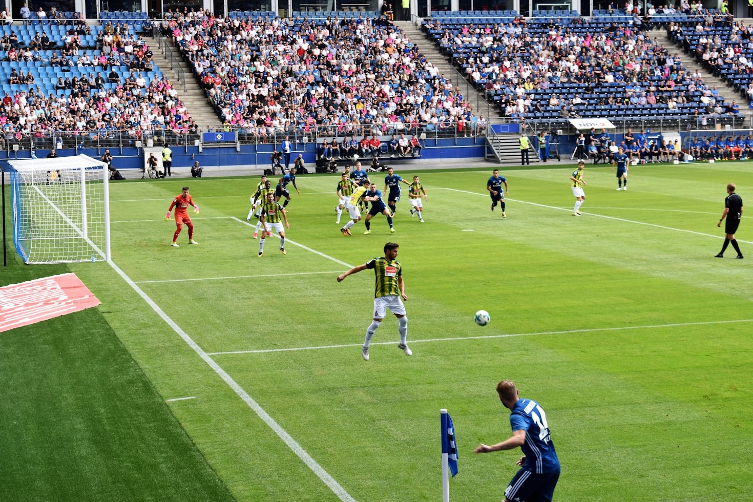 Spotlight on Rising Stars in European Football